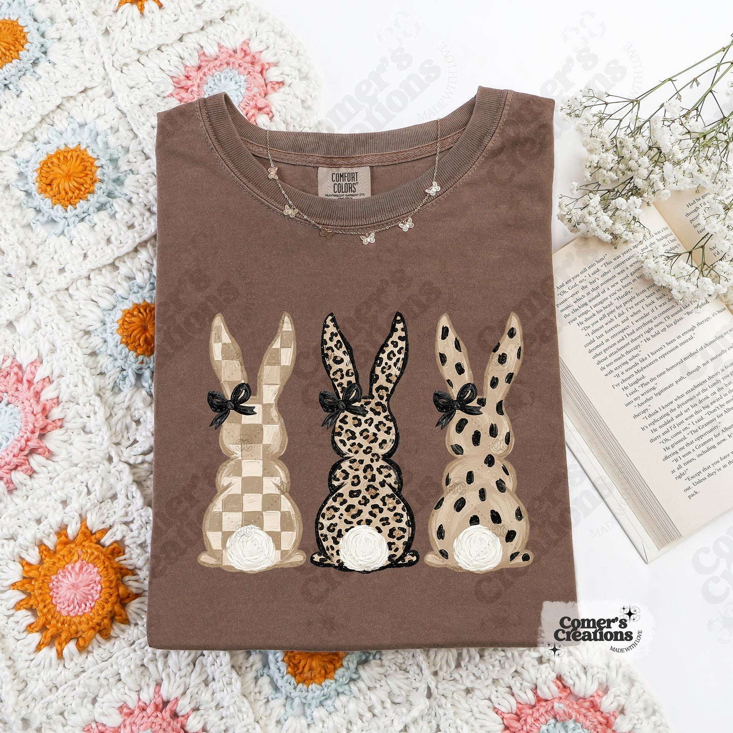 The Darling Bunny Trio