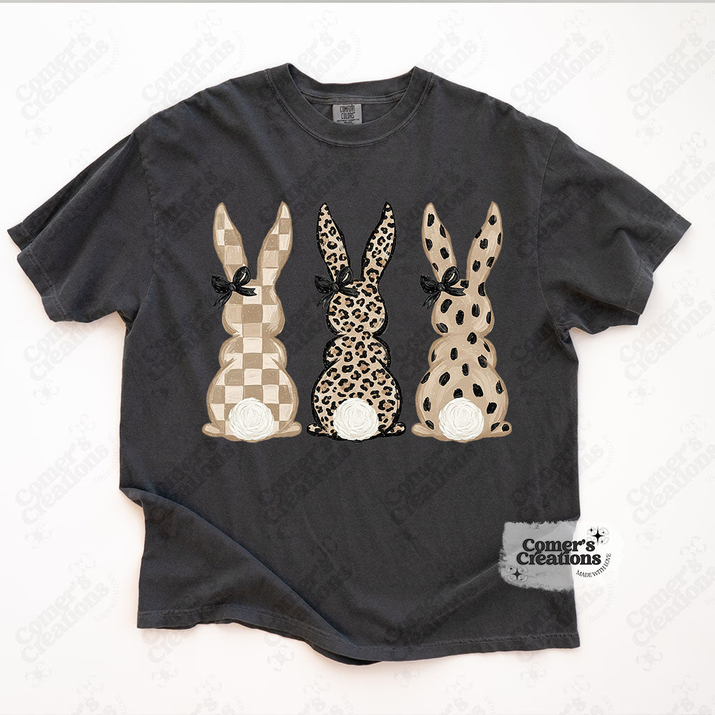 The Darling Bunny Trio