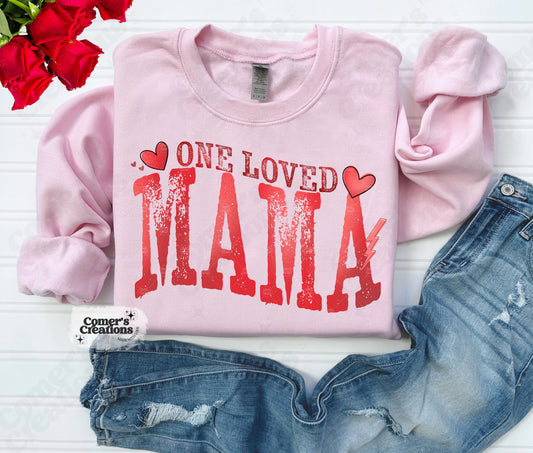 One Loved Mama