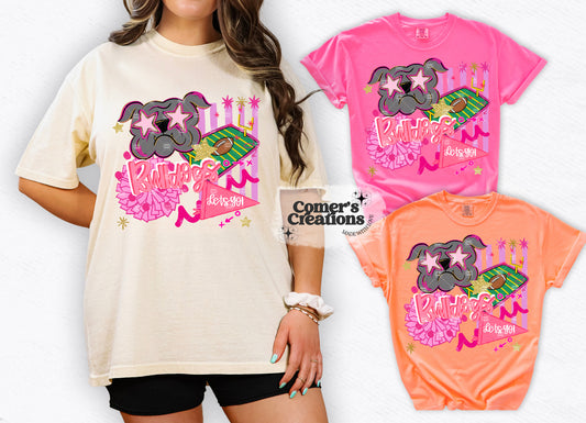 Preppy Bulldogs “Let’s Go!” Tee
