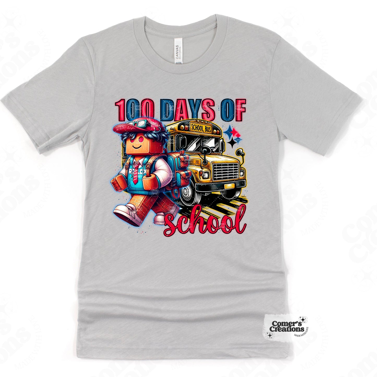 Roblox 100 Days