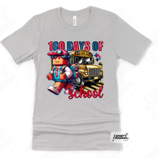 Roblox 100 Days