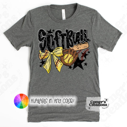 Softball All-Star Fan