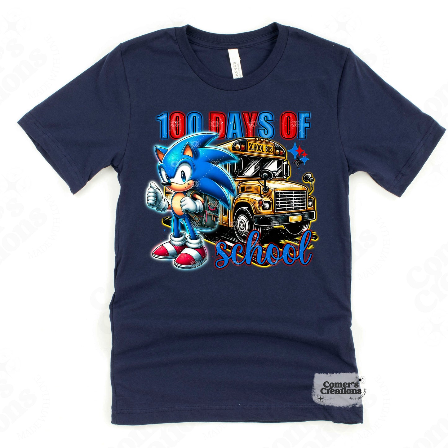 Sonic 100 Days