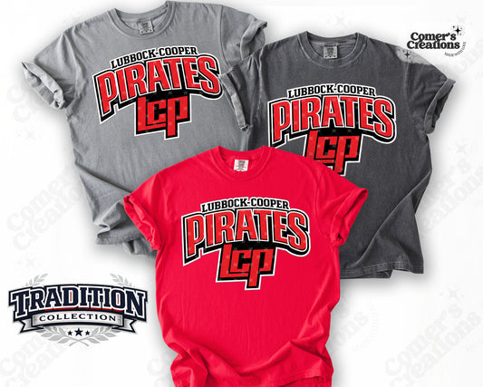 Lubbock Cooper Pirates-Tradition