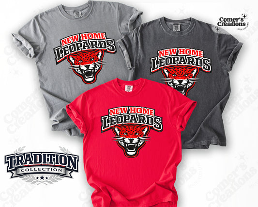 New Home Leopards-Tradition
