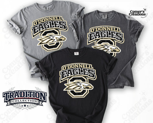 O'Donnell Eagles-Tradition