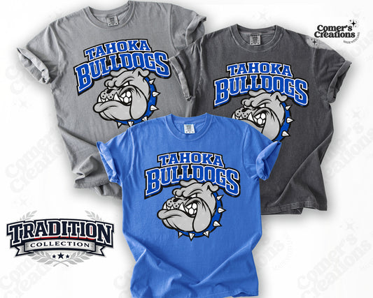 Tahoka Bulldogs-Tradition