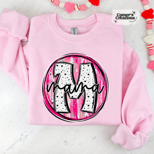 Personalized Circle of Love