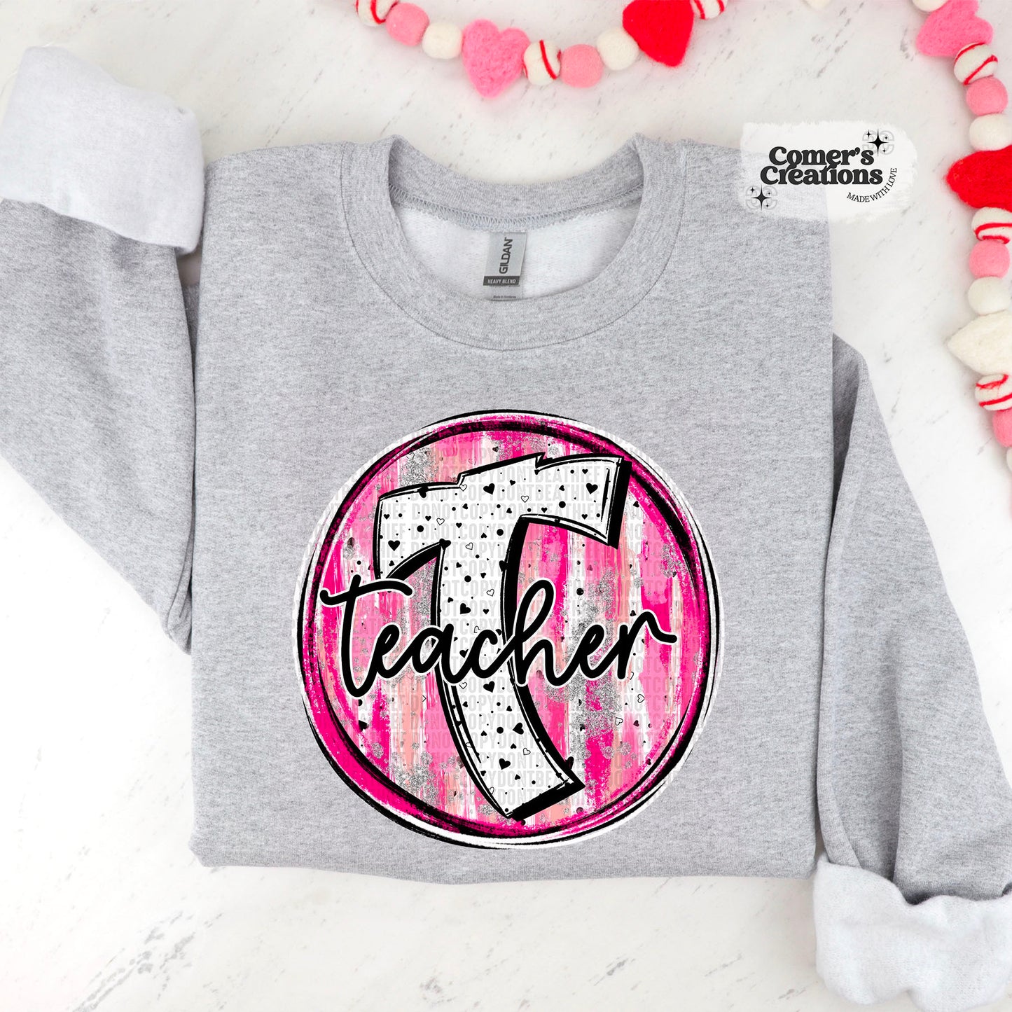 Teacher Circle of Love