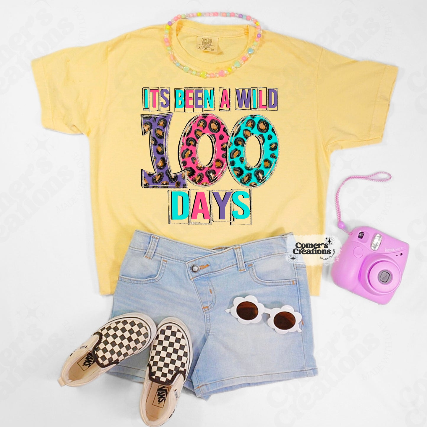 Wild 100 Days