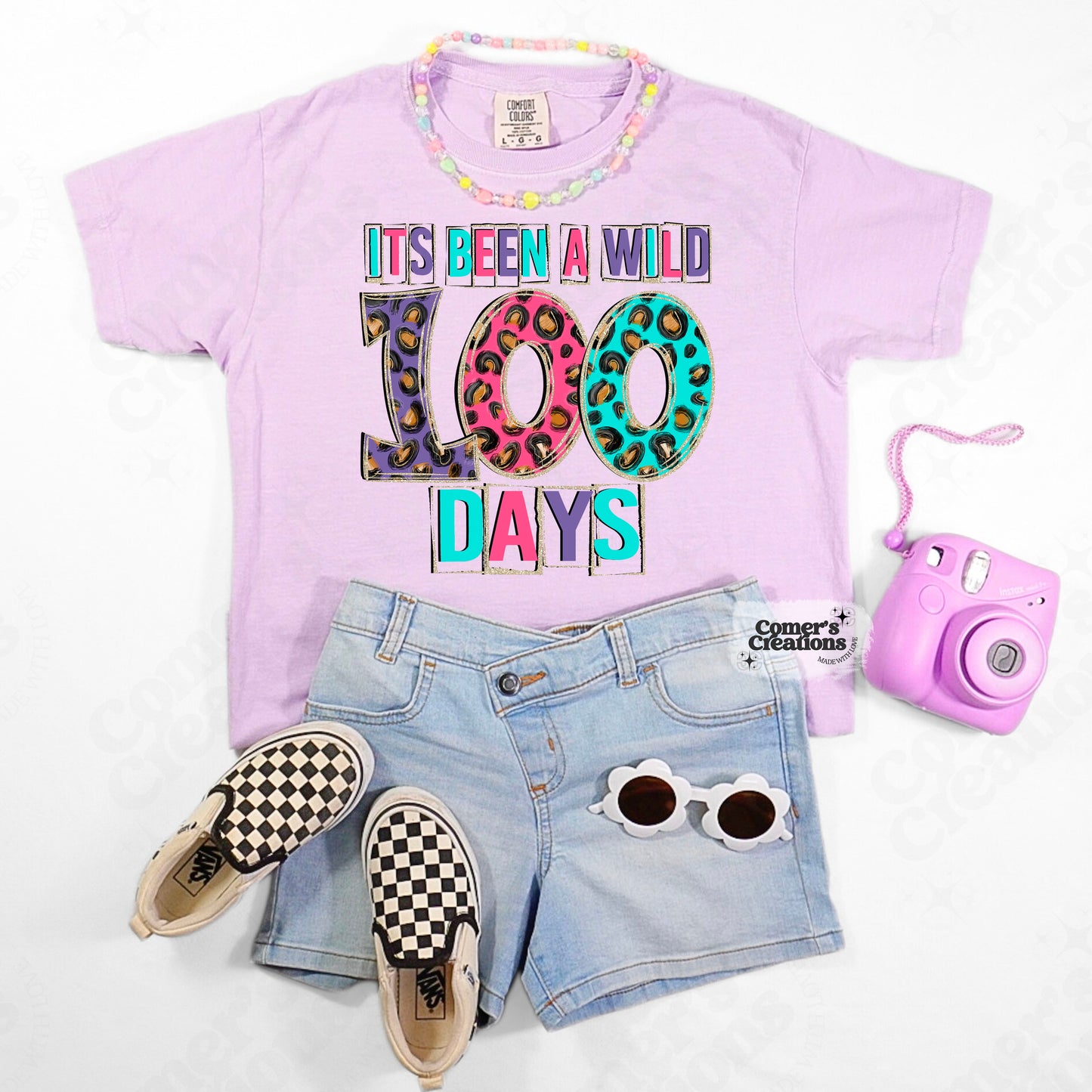 Wild 100 Days