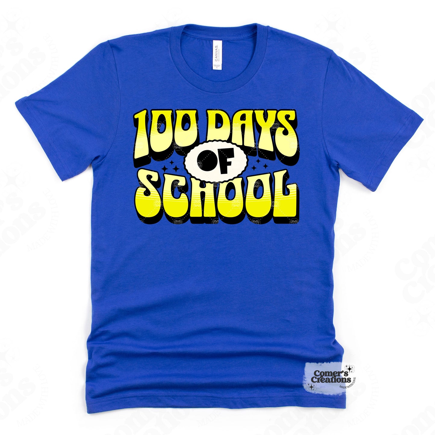 100 Days Bright